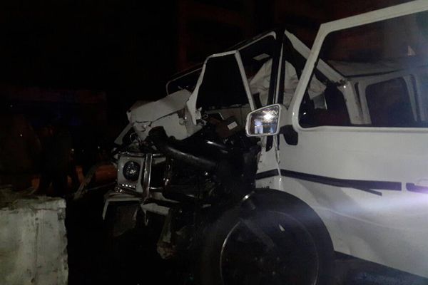 AP Minister Narayana Son Nishith Dead in Accident Photos