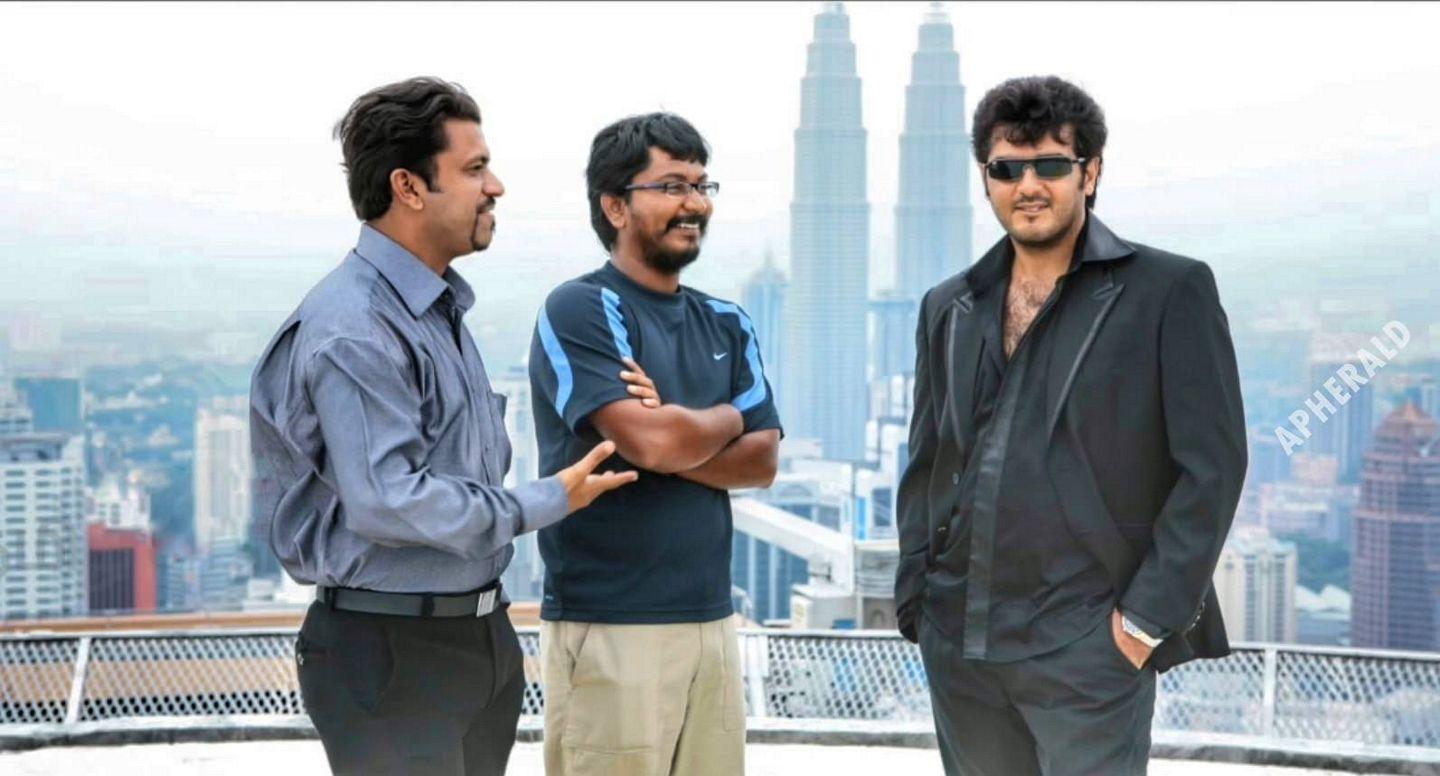 APHERALD EXCLUSIVE: Ajith's 'BILLA' Movie Unseen Shooting Spot Photos