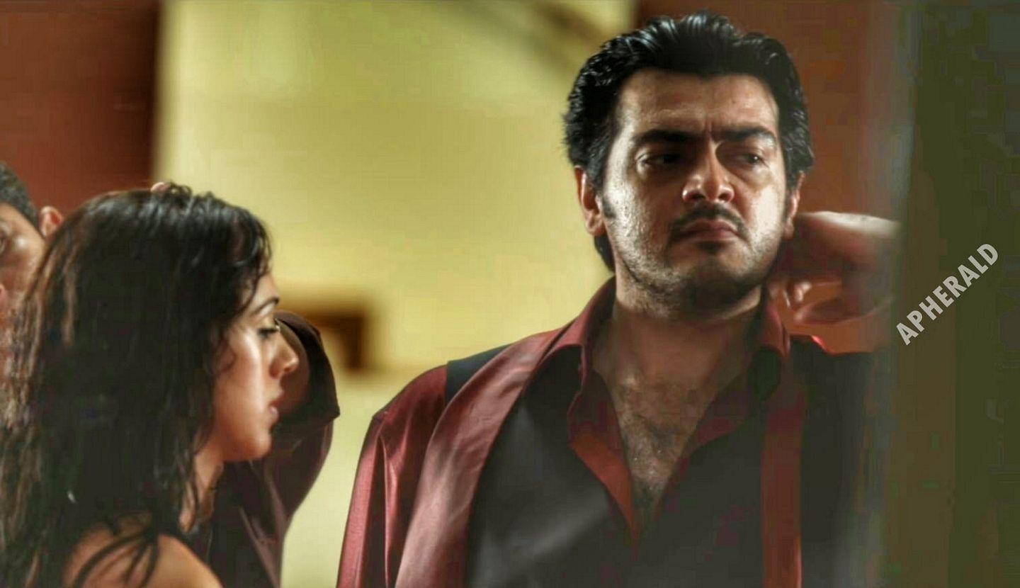 APHERALD EXCLUSIVE: Ajith's 'BILLA' Movie Unseen Shooting Spot Photos