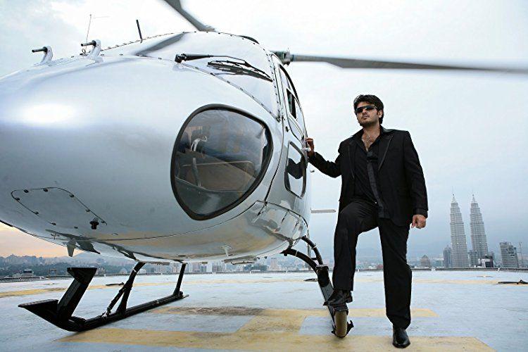 APHERALD EXCLUSIVE: Ajith's 'BILLA' Movie Unseen Shooting Spot Photos