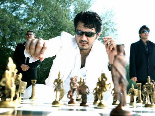 APHERALD EXCLUSIVE: Ajith's 'BILLA' Movie Unseen Shooting Spot Photos