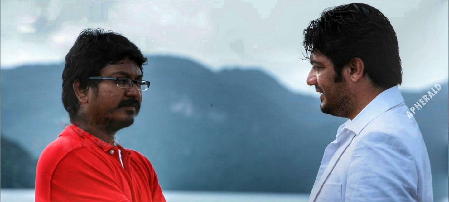 APHERALD EXCLUSIVE: Ajith's 'BILLA' Movie Unseen Shooting Spot Photos