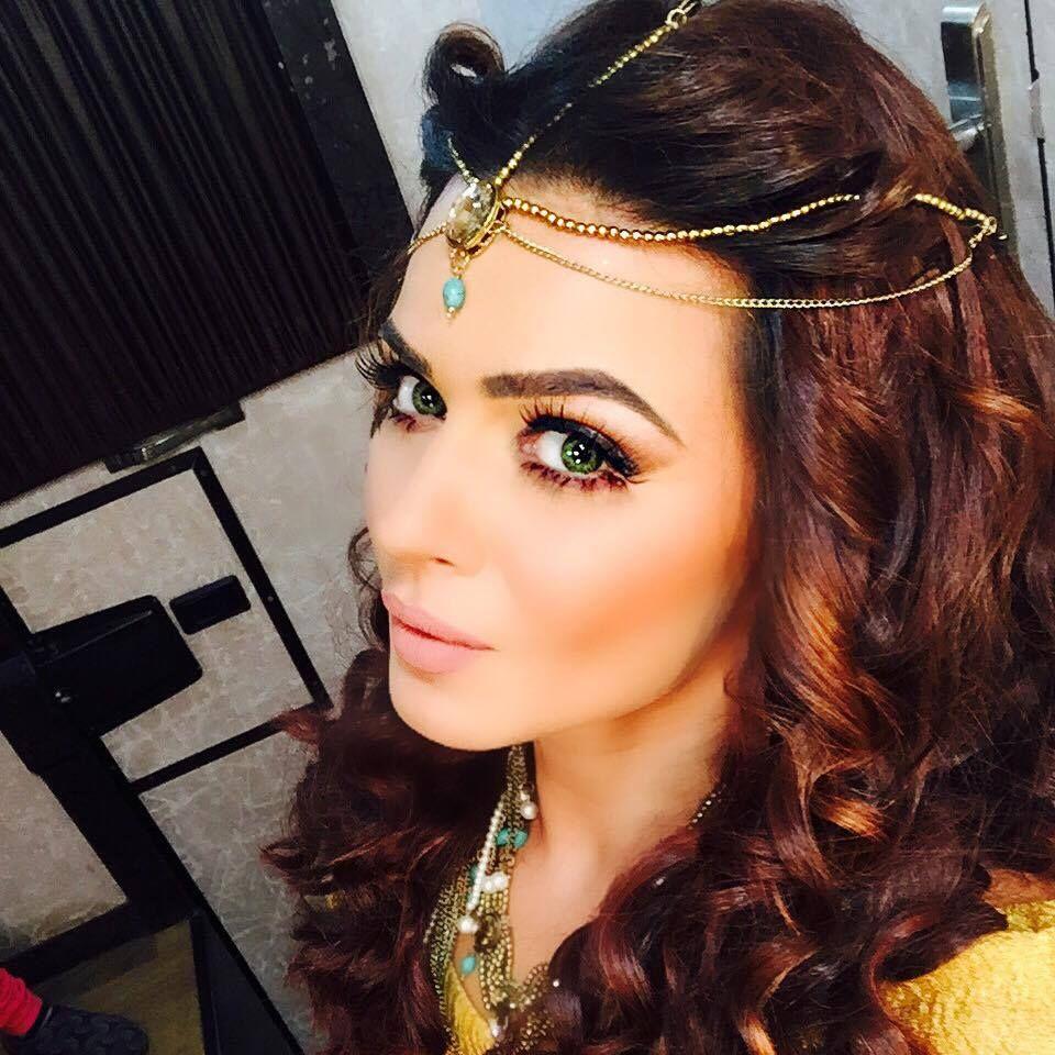 Aashka Goradia Latest Unseen Photo Stills