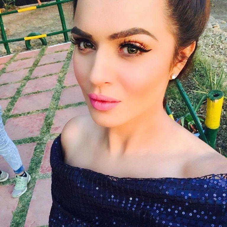 Aashka Goradia Latest Unseen Photo Stills