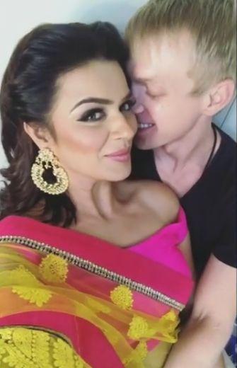 Aashka Goradia Latest Unseen Photo Stills