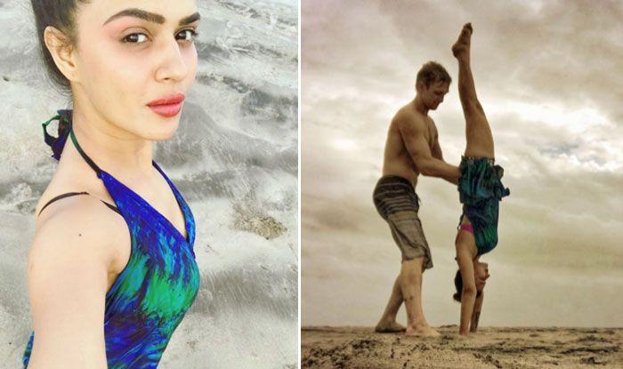 Aashka Goradia Latest Unseen Photo Stills