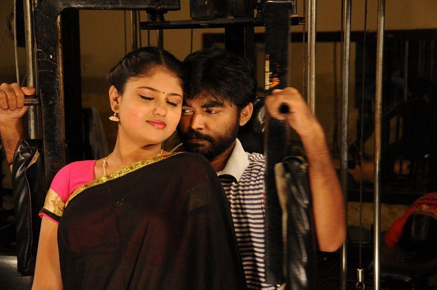 Aasi Movie Latest Photos