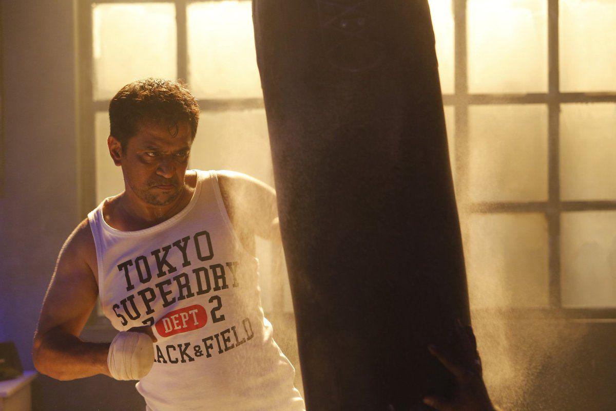 Abhimanyudu Telugu Movie Latest Posters & Stills