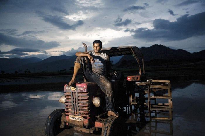 Abhimanyudu Telugu Movie Latest Stills