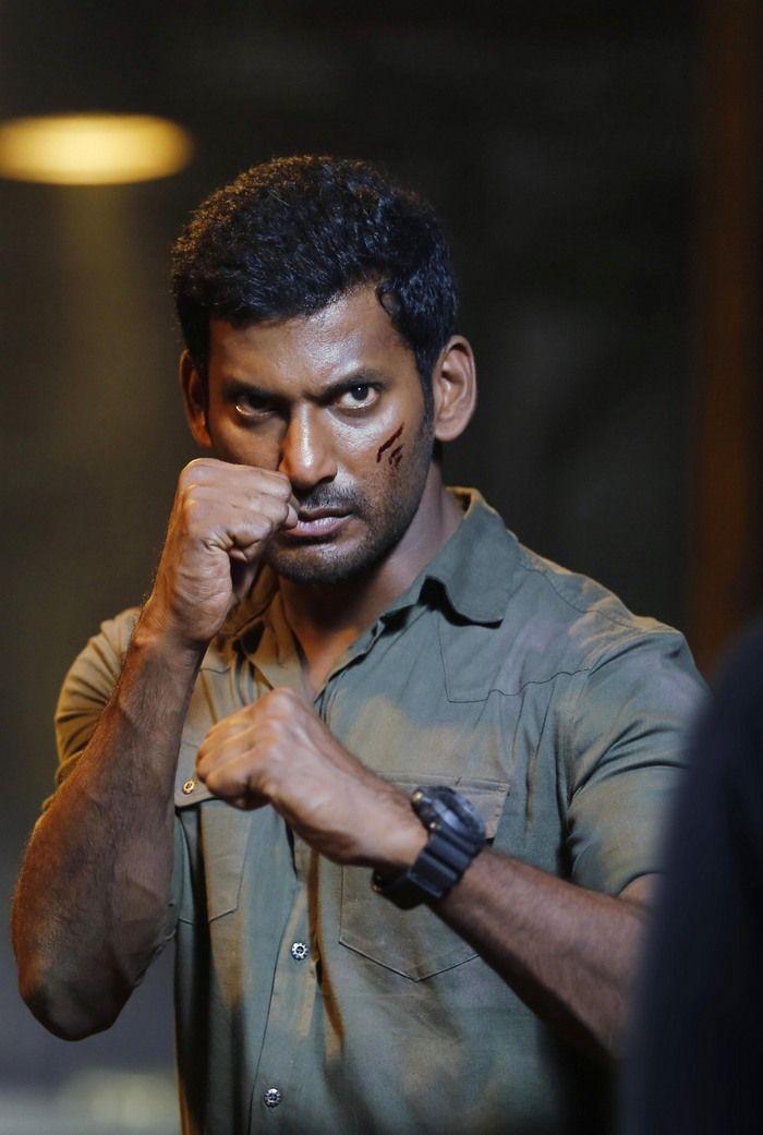 Abhimanyudu Telugu Movie Latest Stills