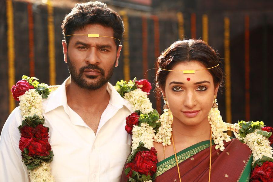 Abhinetri Telugu Movie Latest Stills