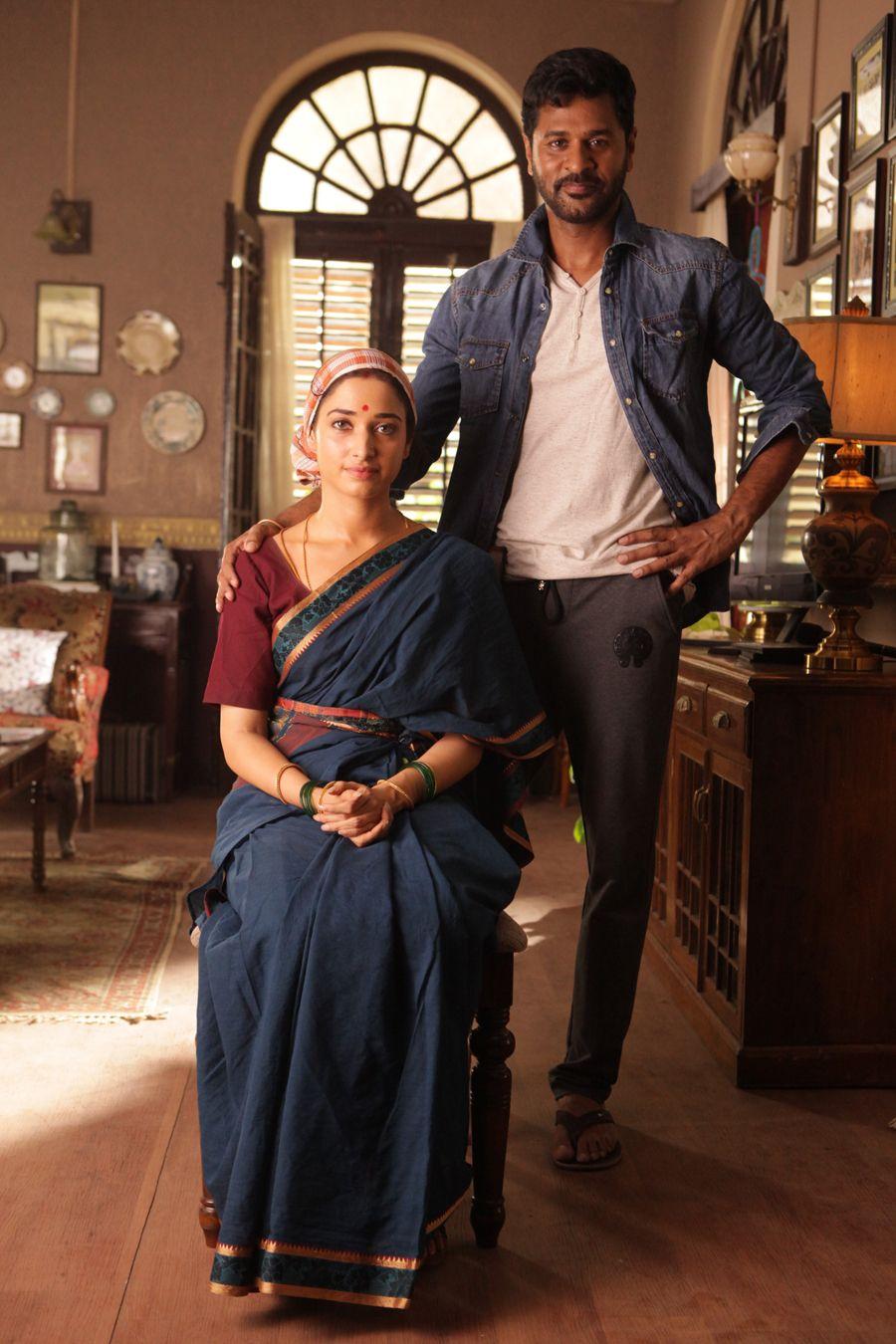 Abhinetri Telugu Movie Latest Stills