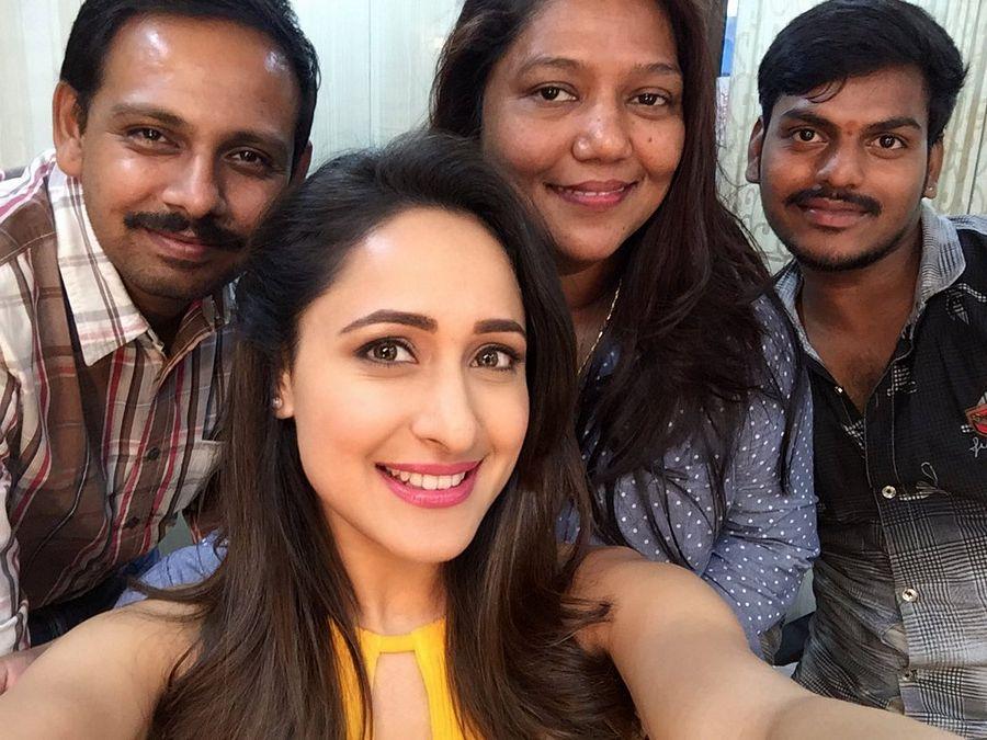 Achari America Yatra Telugu Movie Latest Working Stills & Posters