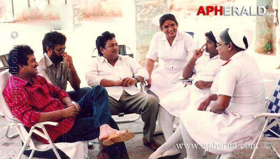 Actor AVS Unseen and Rare Photos