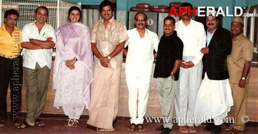 Actor AVS Unseen and Rare Photos