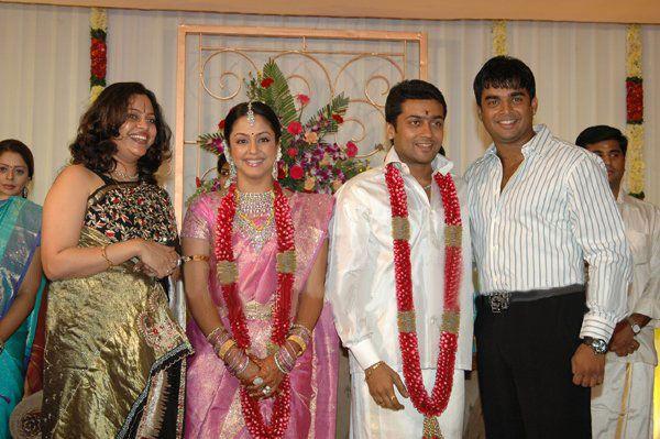 Actor Madhavan with family Rare & Unseen Childhood Photos