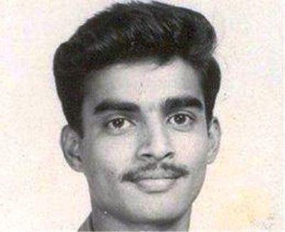 Actor Madhavan with family Rare & Unseen Childhood Photos