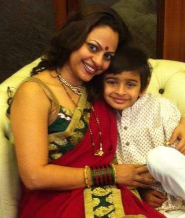 Actor Madhavan with family Rare & Unseen Childhood Photos