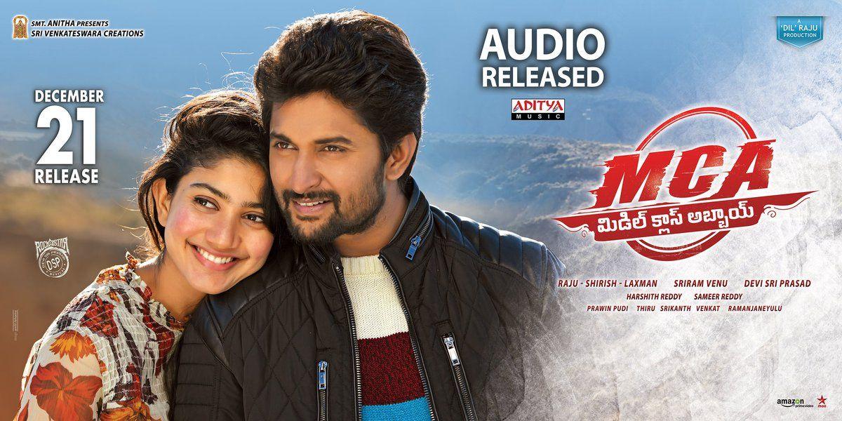 Actor Nani MCA Movie Latest Stills & Posters