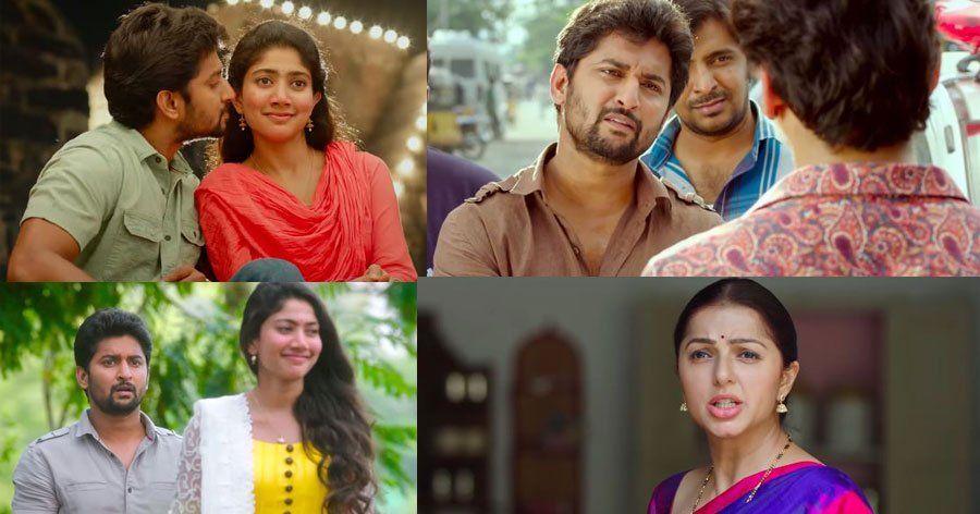 Actor Nani MCA Movie Latest Stills & Posters