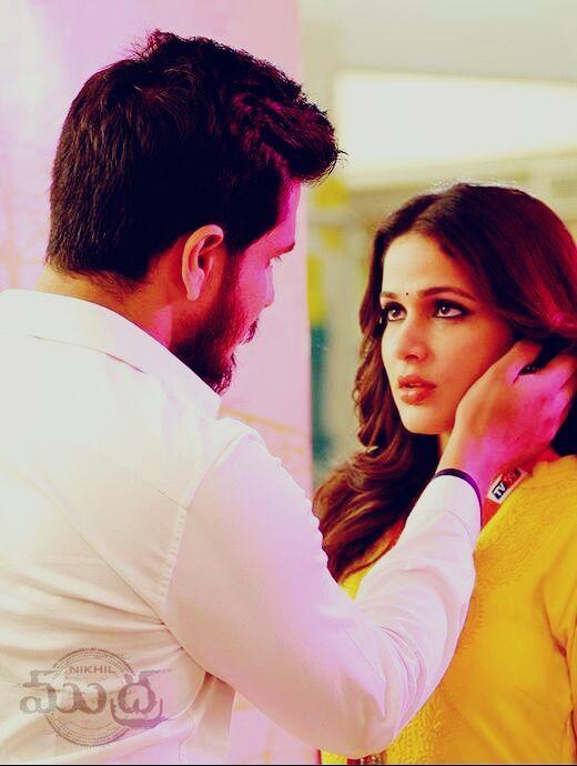 Actor Nikhil's Mudra Movie Latest Posters & Stills