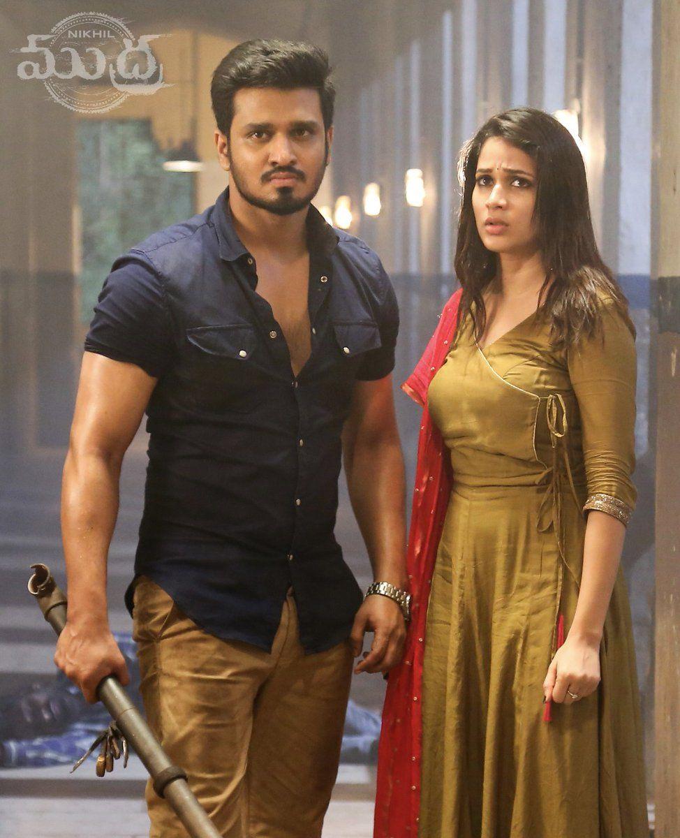 Actor Nikhil's Mudra Movie Latest Posters & Stills