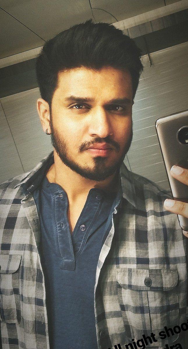 Actor Nikhil's Mudra Movie Latest Posters & Stills