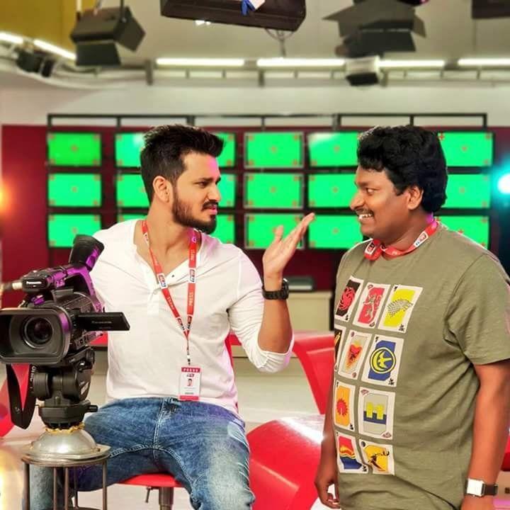 Actor Nikhil's Mudra Movie Latest Posters & Stills