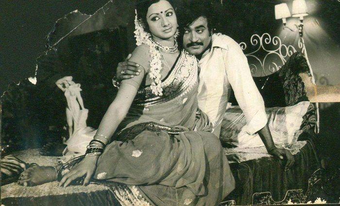 Actor Sridevi Rare & Unseen Photos Collections!