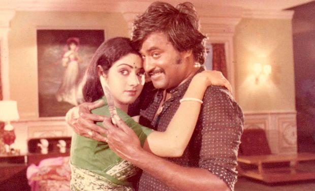 Actor Sridevi Rare & Unseen Photos Collections!