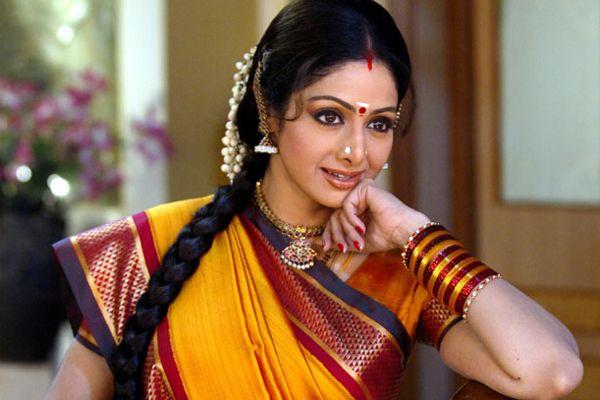 Actor Sridevi Rare & Unseen Photos Collections!