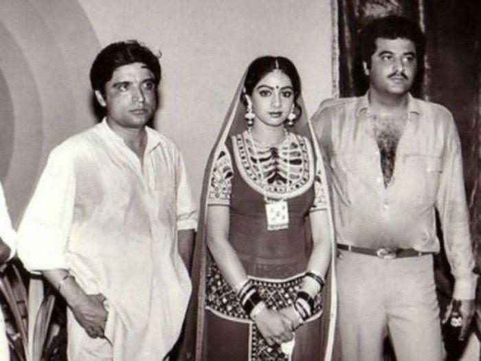 Actor Sridevi Rare & Unseen Photos Collections!