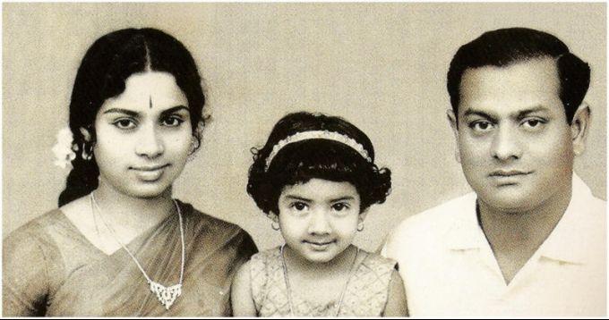 Actor Sridevi Rare & Unseen Photos Collections!
