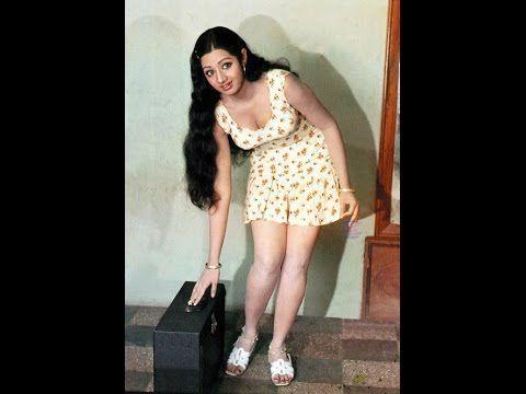 Actor Sridevi Rare & Unseen Photos Collections!