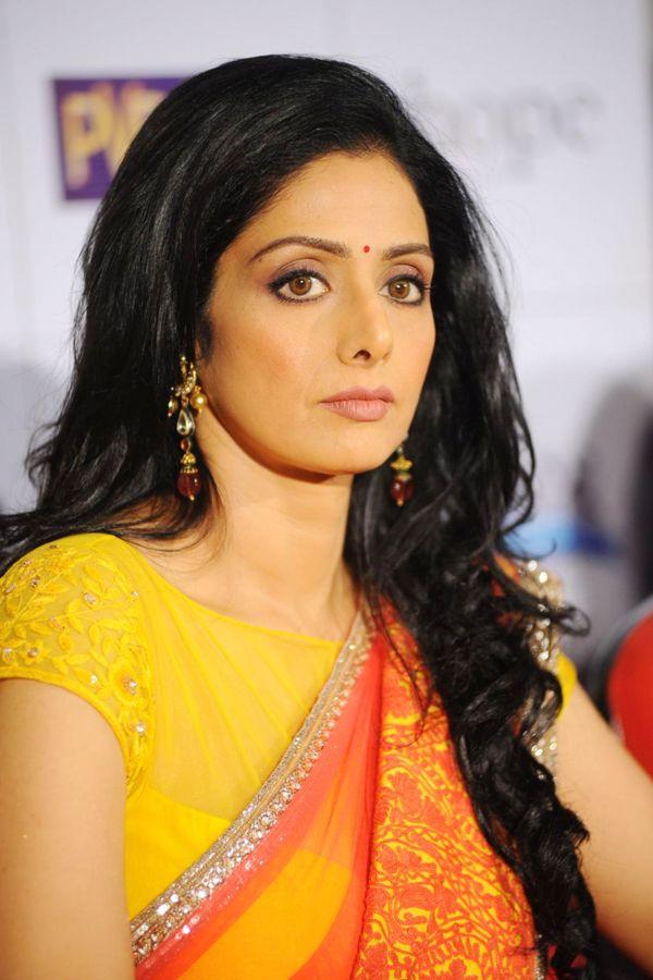 Actor Sridevi Rare & Unseen Photos Collections!