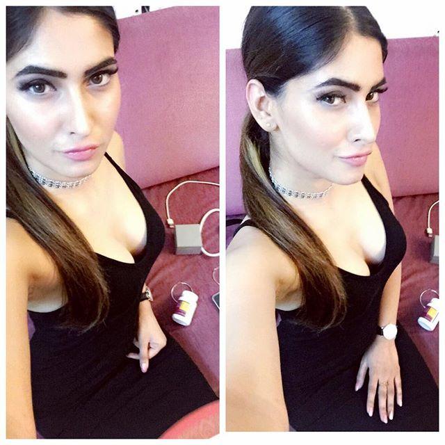 Actress & Model Karishma Sharma Never Seen Hot & Spicy Photos Collections