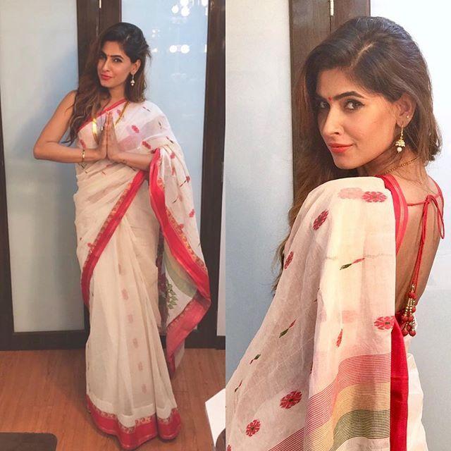 Actress & Model Karishma Sharma Never Seen Hot & Spicy Photos Collections