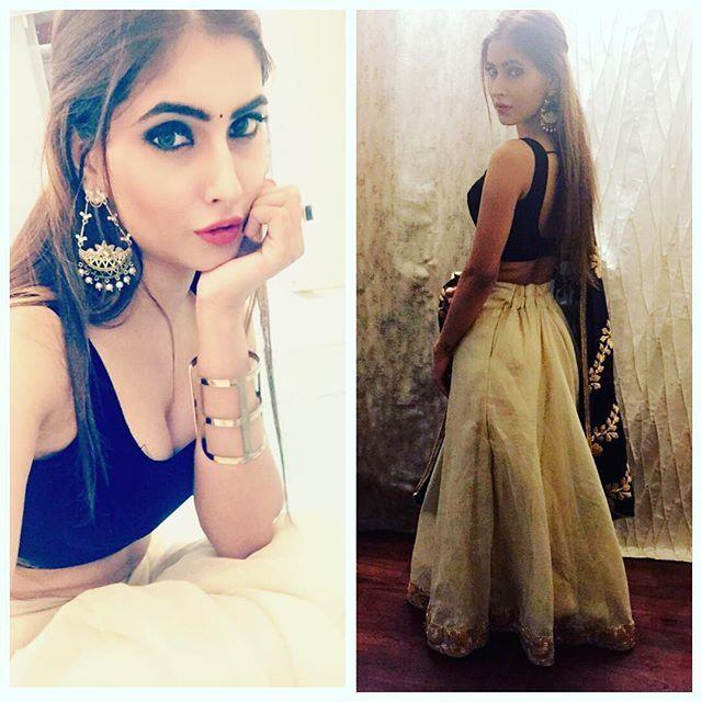 Actress & Model Karishma Sharma Never Seen Hot & Spicy Photos Collections