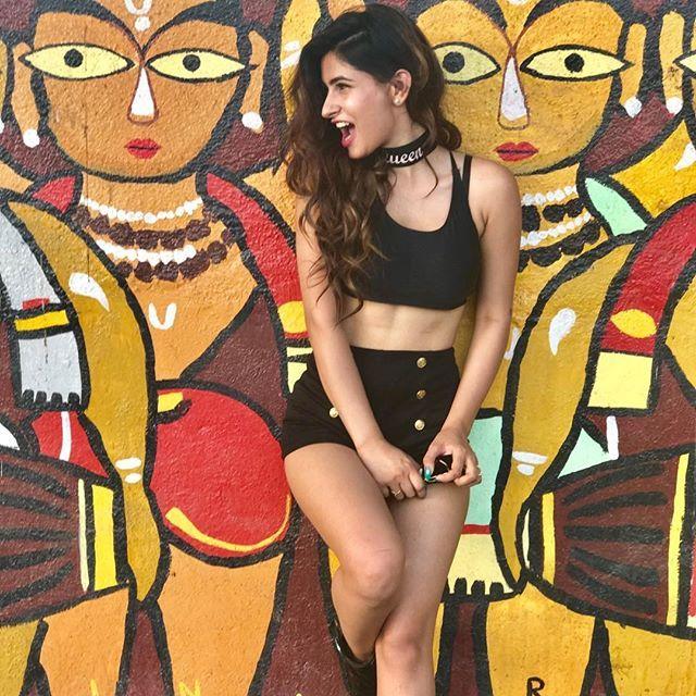 Actress & Model Karishma Sharma Never Seen Hot & Spicy Photos Collections