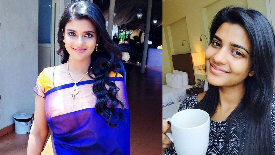 Actress Aishwarya Rajesh Rare & Unseen Family Photos