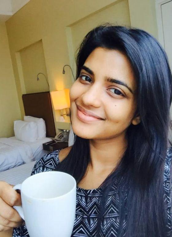 Actress Aishwarya Rajesh Rare & Unseen Family Photos