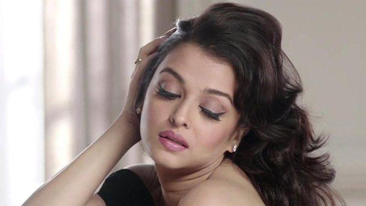 Actress Aishwarya rai poses for Vogue India Photoshoot Stills