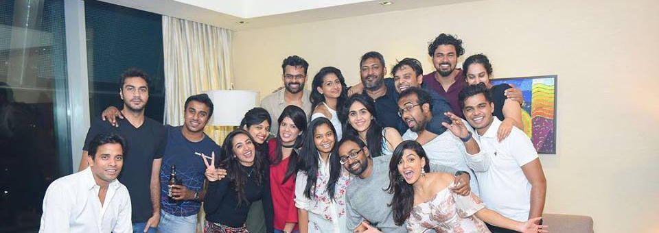 Actress Anisha Ambrose Birthday Bash Photos