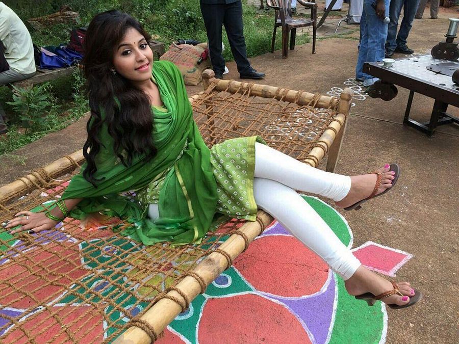 Actress Anjali NEVER SEEN Photos