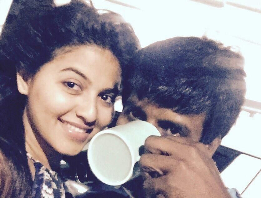 Actress Anjali NEVER SEEN Photos