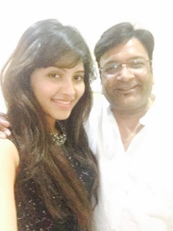 Actress Anjali NEVER SEEN Photos