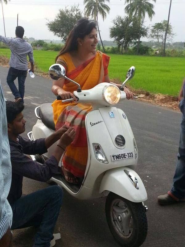 Actress Anjali NEVER SEEN Photos