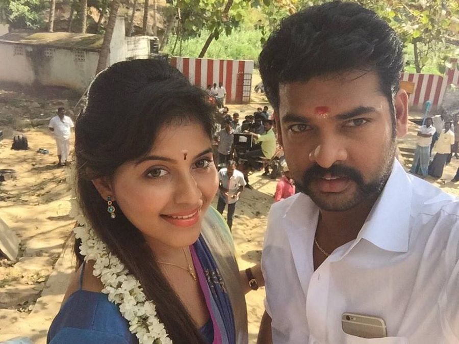 Actress Anjali NEVER SEEN Photos