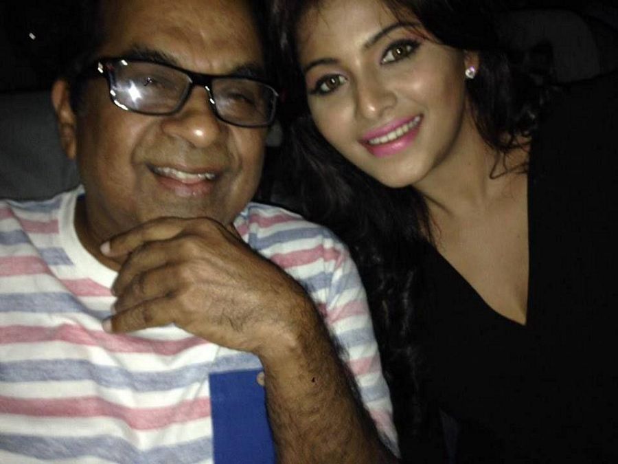 Actress Anjali NEVER SEEN Photos