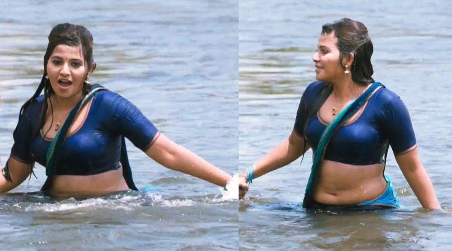 Actress Anjali Never Seen hOT & Spicy Wet Photos Collections